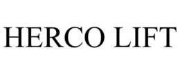 HERCO LIFT trademark