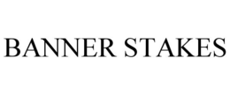 BANNER STAKES trademark