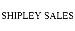 SHIPLEY SALES trademark