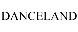 DANCELAND trademark