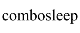 COMBOSLEEP trademark