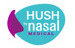 HUSH BY NASAL MEDICAL trademark