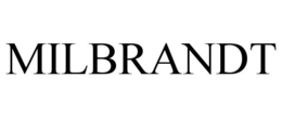 MILBRANDT trademark