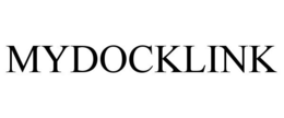 MYDOCKLINK trademark