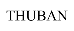 THUBAN trademark