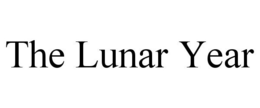 THE LUNAR YEAR trademark