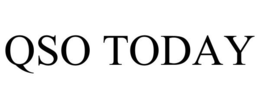 QSO TODAY trademark