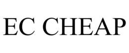 EC CHEAP trademark