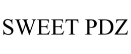 SWEET PDZ trademark