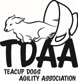 TDAA TEACUP DOGS AGILITY ASSOCIATION trademark