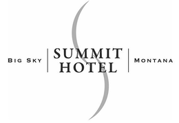 SUMMIT HOTEL BIG SKY MONTANA trademark