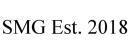 SMG EST. 2018 trademark