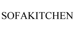 SOFAKITCHEN trademark