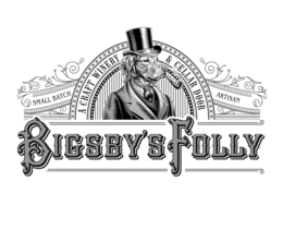 BIGSBY'S FOLLY A CRAFT WINERY & CELLAR DOOR SMALL BATCH ARTISAN trademark