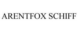 ARENTFOX SCHIFF trademark