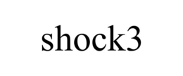 SHOCK3 trademark