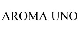 AROMA UNO trademark