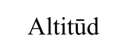 ALTITUD trademark