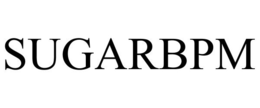 SUGARBPM trademark