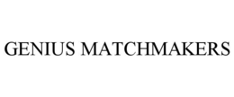 GENIUS MATCHMAKERS trademark