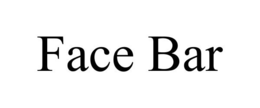 FACE BAR trademark