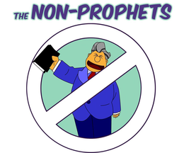 THE NON-PROPHETS trademark