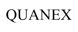QUANEX trademark