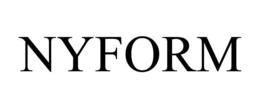 NYFORM trademark
