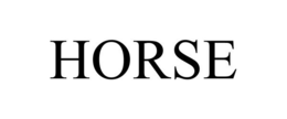 HORSE trademark