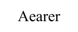 AEARER trademark