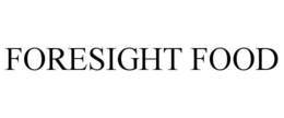 FORESIGHT FOOD trademark