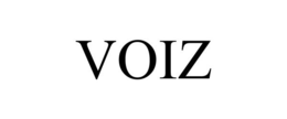 VOIZ trademark