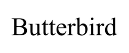 BUTTERBIRD trademark