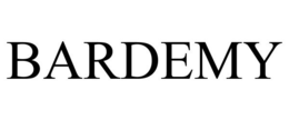 BARDEMY trademark