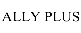 ALLY PLUS trademark