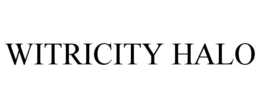 WITRICITY HALO trademark