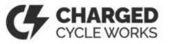 C CHARGED CYCLE WORKS trademark