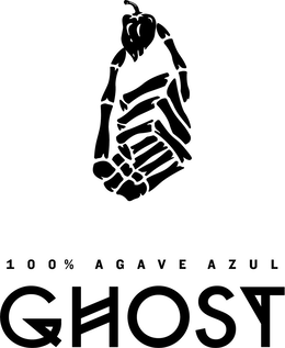 100 % AGAVE AZUL GHOST trademark
