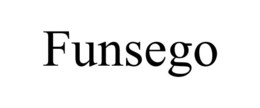 FUNSEGO trademark