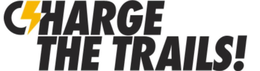 CHARGE THE TRAILS! trademark