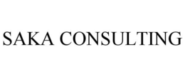 SAKA CONSULTING trademark