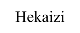 HEKAIZI trademark