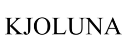 KJOLUNA trademark