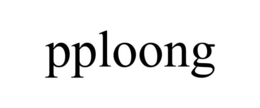 PPLOONG trademark
