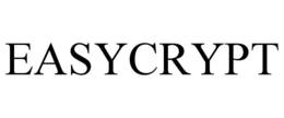 EASYCRYPT trademark