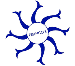 FRANCO'S trademark