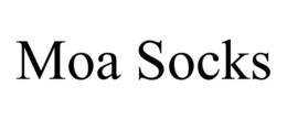MOA SOCKS trademark