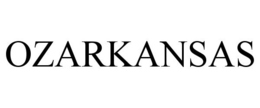 OZARKANSAS trademark