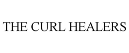 THE CURL HEALERS trademark