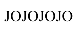JOJOJOJO trademark